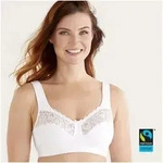 Swegmark of Sweden B&uuml;gelloser BH True Beauty - 100119 aus 95% &ouml;kologischer