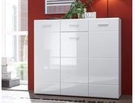 First LOOK Schuhschrank 135 x 122 x 40 cm (B/H/T)