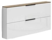 Home affaire Schuhschrank SPACE, Schuhkipper, Schuhschrank,Schuhkommode, nur 19 cm