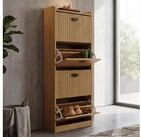 MCW Schuhschrank MCW-O39 Passend zur M&ouml;belserie O39