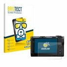 BROTECT Displayschutzglas Folie f&uuml;r Nikon ZR, Schutzfolie Glas Panzer Display...