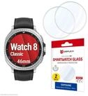 Displex Displayschutzglas Smartwatch Glass Unbreakable Protector f&uuml;r Samsung...