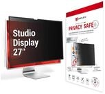Displex Displayschutzfolie Privacy Safe Blickschutzfilter f&uuml;r Apple Studio Display