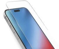 sbs Displayschutzglas Glas-Displayschutz f&uuml;r iPhone 16 Pro Max, Transparent