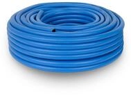 EBERTH Druckluftschlauch 40m L&auml;nge, Kompressor Schlauch mit 6mm x 11mm...
