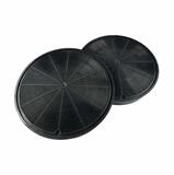 AIR2GO Aktivkohlefilter f&uuml;r Roblin 112.0391.557 (2 St&uuml;ck), Zubeh&ouml;r f&uuml;r