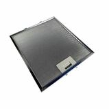 AIR2GO Metallfettfilter Metall-Fettfilter 305x267mm f&uuml;r Zanker 4055250429, Zubeh&ouml;r