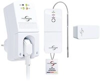 Protector Abluft-Set Protector Funk-Abluftsteuerung ASK-5030 1800 W