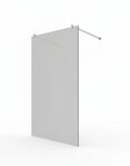 Glaszentrum Hagen Walk-in-Dusche Glaszentrum Hagen LoLa 78x200 cm Walk in...