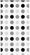 Rollo Duschrollo mit Kassette 120x240 cm Stoffbreite 116 cm, vidaXL