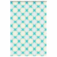 Rollo Duschrollo mit Kassette 150x240 cm Stoffbreite 146 cm, vidaXL