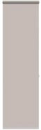 Rollo Duschrollo mit Kassette 70x240 cm Stoffbreite 66 cm, vidaXL