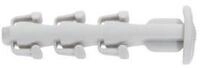 fischer Universald&uuml;bel fischer Steckfix SF plus SD 30 100 Stk bunt