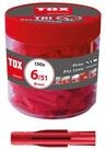 TOX-D&Uuml;BEL-TECHNIK Universald&uuml;bel, TOX Allzweckd&uuml;bel Tri - Das Original aller