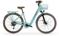 MBM E-Bike, 7 Gang 7-Gang Shimano Acera Schaltwerk, 7-Gang Shimano Acera Schaltwerk,