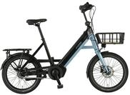 Prophete E-Bike Urbanbike Urbanicer 3.8, 7 Gang Shimano Nexus Schaltwerk,