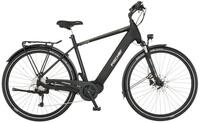 FISCHER Fahrrad E-Bike Trekkingrad VIATOR 4.2i 630 55 ACTIVE, 9 Gang Shimano,