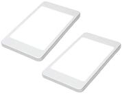 kalb LED Unterbauleuchte LED 6Watt SET Sensor K&uuml;chenleuchte Einbauspot