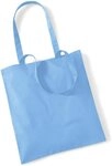 Westford Mill Einkaufsshopper Bag for Life - Long Handles Einkaufstasche - 38 x...