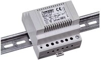 Comatec Hutschienen-Stromversorgung - Serie TBD2 - AC/AC 74709RB Hutschienen-Netzteil