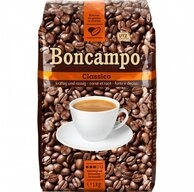 Migros Kaffee Boncampo Classico Ganze Kaffeebohnen 1kg, St&auml;rkegad 7/10