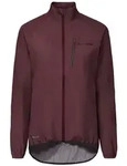 VAUDE Regenjacke Women's Drop Jacket III sportlicher Stil, wasserdicht mit...