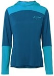 VAUDE T-Shirt Women's Tremalzo LS Shirt (1-tlg) atmungsaktives und...