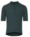 VAUDE T-Shirt Men's Kuro HZ Tricot (1-tlg) atmungsaktives und schnelltrocknendes