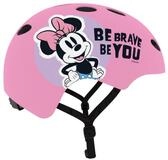 Disney Minnie Mouse Kinderfahrradhelm Kinderhelm &ndash; Leichter Helm f&uuml;r...