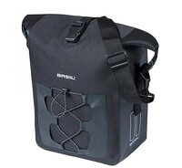 Basil Fahrradtasche Basil Navigator Waterproof MIK Hooks Einzeltasche -...
