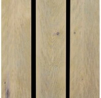 WOCA Holz&ouml;l Woca Exterior Wood Oil Wei&szlig; 2,5 Liter