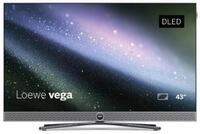 Loewe Loewe vega 32 LED-Fernseher (81 cm/43 Zoll, 3.840 x 2.160, Entwickelt in