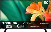 Toshiba 50UV1563DD DLED-Fernseher (126 cm/50 Zoll, 4K Ultra HD, Smart-TV)