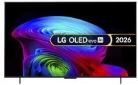 LG OLED42C6ELB LED-Fernseher (42 Zoll, 4K Ultra HD, Ja)