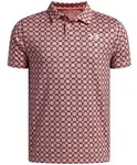 Under Armour&reg; Poloshirt Under Armour Kinder Polo Shirt Matchplay Printed...