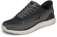 Skechers TRACK Slip-On Sneaker Schlupfschuh, Freizeitschuh, Sportschuh mit...