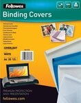 FELLOWES Thermo-Bindemappe Thermobindemappen Coverlight 1,5mm 150mic/170g/qm...