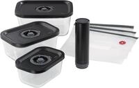 K&uuml;chenprofi Hand-Vakuumierer K&uuml;chenprofi EASYFRESH Vakuum Set 7-teilig