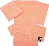 ROSS G&auml;stehandtuch Cashmere feeling, Frottier (Packung, 6-St), 100% Baumwolle,...