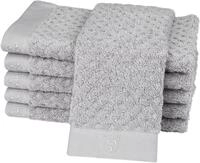 ROSS G&auml;stehandt&uuml;cher Harmony, Frottier (Packung, 6-St), 100 % Baumwolle, Hoch...