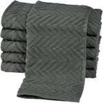 ROSS G&auml;stehandt&uuml;cher Sensual 9001, Frottier (6-St), 100% Baumwolle
