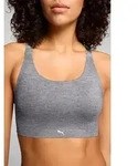 PUMA Bralette-BH PUMA WOMEN 3D KNIT SPORT TOP wendbare und verstellbare Tr&auml;ger f&uuml;r