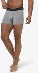 SUPER.NATURAL Boxershorts f&uuml;r Herren, aus Merinowolle M TUNDRA175 BOXER mit super
