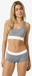 SUPER.NATURAL Funktionsslip f&uuml;r Damen, nachhaltig, Merino W BIO BASE HIPSTER...