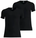 Odlo Unterhemd Active Light 2 pack schwarz XXL