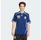 adidas Performance Fu&szlig;balltrikot ARGENTINIEN 2006 MESSI AUSW&Auml;RTSTRIKOT (1-tlg)