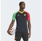 adidas Performance Fu&szlig;balltrikot JAMAIKA 26 X BOB MARLEY PRE-MATCH...