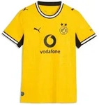 PUMA Fu&szlig;balltrikot BVB HOME JERSEY REPLICA W mit DryCELL Technologie, atmungsaktiv,
