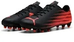 PUMA ATTACANTO II FGAG Fu&szlig;ballschuh f&uuml;r Rasen- und Kunstrasenpl&auml;tze, mit weichem