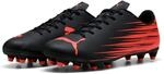 Fu&szlig;ballschuh PUMA "ATTACANTO II FGAG", Herren, Gr. 44, schwarz (puma schwarz,